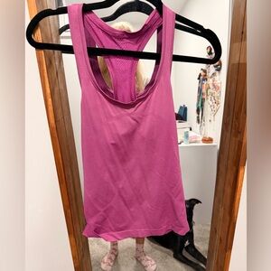 Swiftly tank hip length